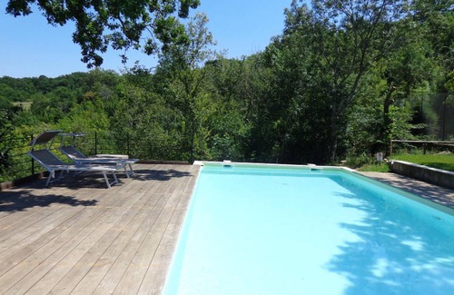 Saturnia Apartment | 25 m² Apartment ∙ 1 bedroom ∙ 3 guests