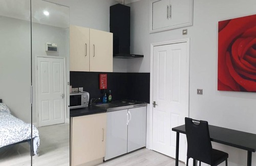 Cathall Apartment | 25 m² Apartment ∙ 3 guests