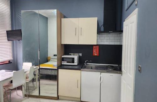 Cathall Apartment | 25 m² Apartment ∙ 3 guests