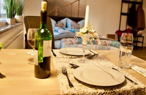 Zweibruecken Apartment | 25 m² Apartment ∙ 2 guests