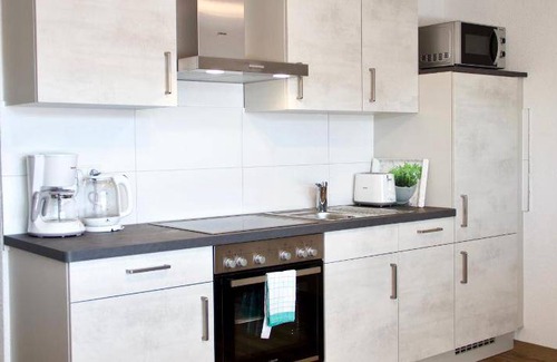Zweibruecken Apartment | 25 m² Apartment ∙ 2 guests