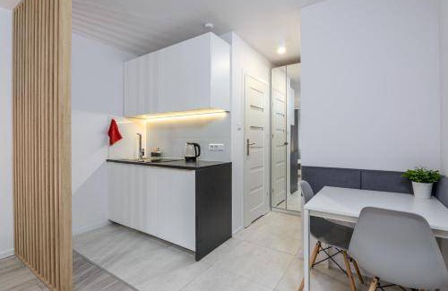 Bielany Apartment | 25 m² Apartment ∙ 1 bedroom ∙ 2 guests