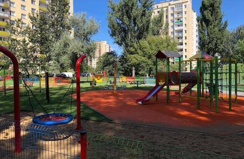 Bielany Apartment | 25 m² Apartment ∙ 1 bedroom ∙ 2 guests