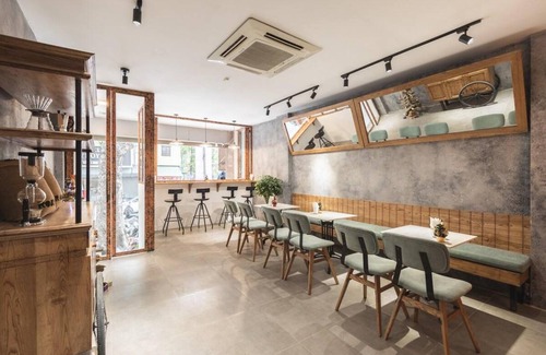 Hang Dao Apartment | 25 m² Apartment ∙ 1 bedroom ∙ 2 guests