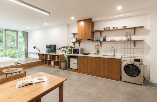 Hang Dao Apartment | 25 m² Apartment ∙ 1 bedroom ∙ 2 guests