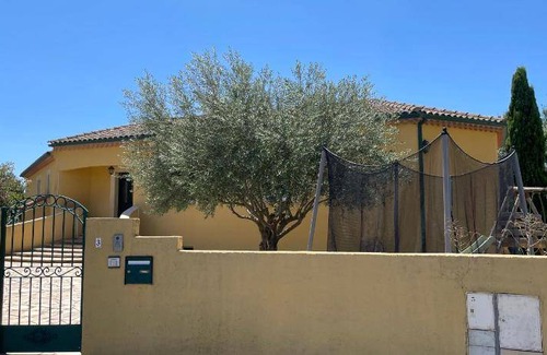 Lieuran-les-Beziers Bed & Breakfast | 25 m² Bed and breakfast ∙ 1 bedroom ∙ 2 guests