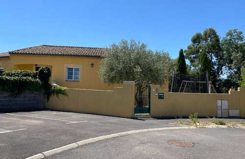 Lieuran-les-Beziers Bed & Breakfast | 25 m² Bed and breakfast ∙ 1 bedroom ∙ 2 guests