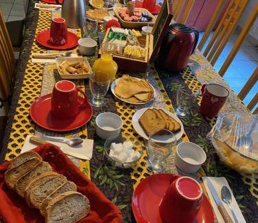 Pont-de-Salars Bed & Breakfast | 25 m² Bed and breakfast ∙ 4 guests