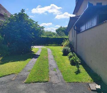 Hajduszoboszlo Bed & Breakfast | 25 m² Bed and breakfast ∙ 2 guests