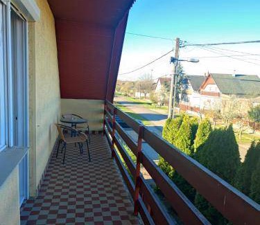 Hajduszoboszlo Bed & Breakfast | 25 m² Bed and breakfast ∙ 2 guests