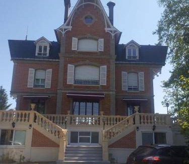 Villeperrot Bed & Breakfast | 25 m² Bed and breakfast ∙ 4 guests