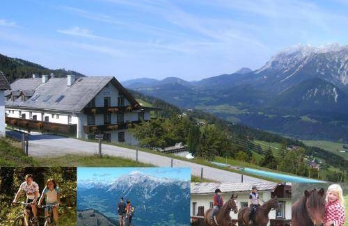 Aich Bed & Breakfast | 25 m² Bed and breakfast ∙ 2 bedrooms ∙ 4 guests