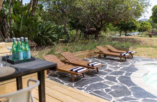Buffalo Hills Game Reserve Bed & Breakfast | 25 m² Bed and breakfast ∙ 3 guests
