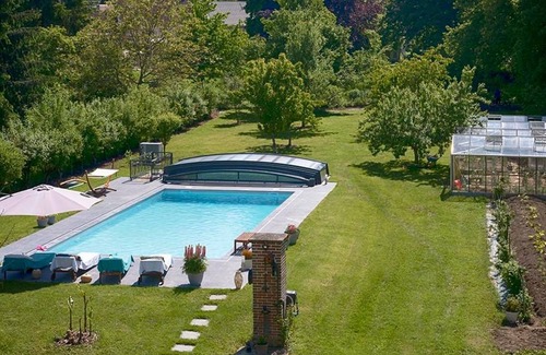 Chevillon Bed & Breakfast | 25 m² Bed and breakfast ∙ 1 bedroom ∙ 4 guests