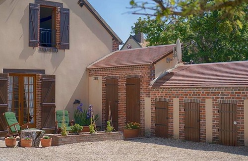 Chevillon Bed & Breakfast | 25 m² Bed and breakfast ∙ 1 bedroom ∙ 4 guests