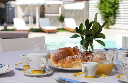 Magazzeno Bed & Breakfast | 25 m² Bed and breakfast ∙ 4 guests