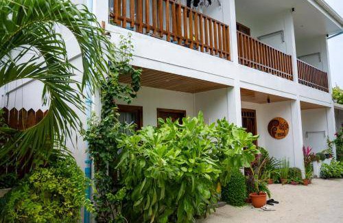 Dhigurah Bed & Breakfast | 25 m² Bed and breakfast ∙ 2 guests
