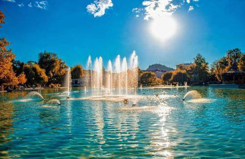 Plovdiv Center Bed & Breakfast | 25 m² Bed and breakfast ∙ 3 guests