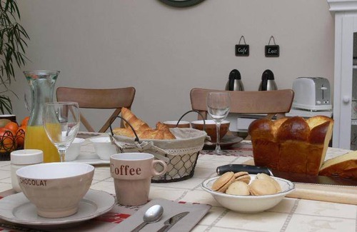 Dury Bed & Breakfast | 25 m² Bed and breakfast ∙ 6 guests
