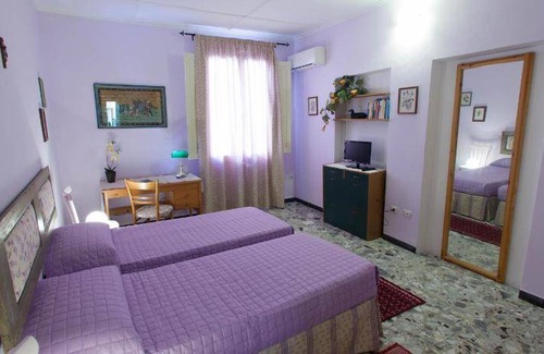 Sassari Bed & Breakfast | 25 m² Bed and breakfast ∙ 3 guests