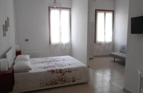 Sermide Bed & Breakfast | 25 m² Bed and breakfast ∙ 4 guests