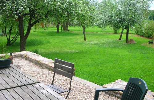 Cenans Bed & Breakfast | 25 m² Bed and breakfast ∙ 3 guests