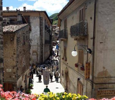 Scanno Bed & Breakfast | 25 mΒ² Bed and breakfast β 4 guests