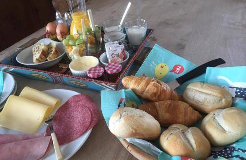Nagele Bed & Breakfast | 25 m² Bed and breakfast ∙ 2 guests