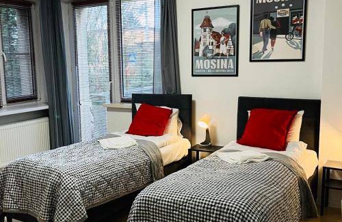 gmina Mosina Bed & Breakfast | 25 m² Bed and breakfast ∙ 3 guests