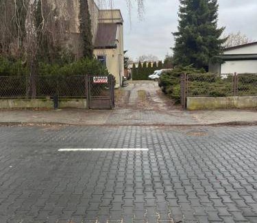 gmina Mosina Bed & Breakfast | 25 m² Bed and breakfast ∙ 3 guests