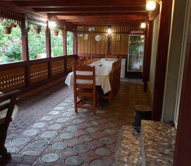 Sulina Bed & Breakfast | 25 m² Bed and breakfast ∙ 3 guests