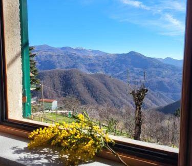 Borzonasca Bed & Breakfast | 25 m² Bed and breakfast ∙ 4 guests