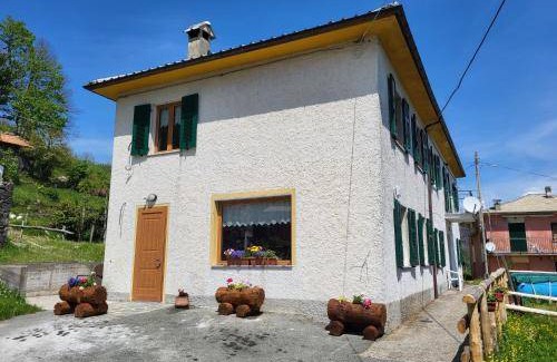 Borzonasca Bed & Breakfast | 25 m² Bed and breakfast ∙ 4 guests