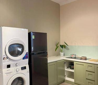 District 10 Bed & Breakfast | 25 m² Bed and breakfast ∙ 1 bedroom ∙ 3 guests