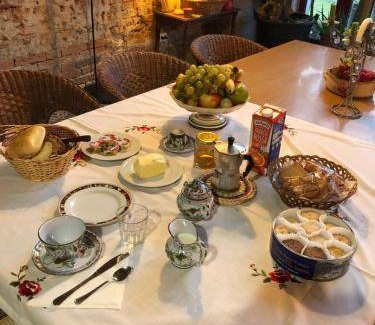 San Benedetto Po Bed & Breakfast | 25 m² Bed and breakfast ∙ 4 guests