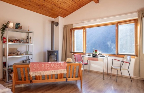 Camedo Ski Chalet | 25 m² Chalet ∙ 1 bedroom ∙ 2 guests