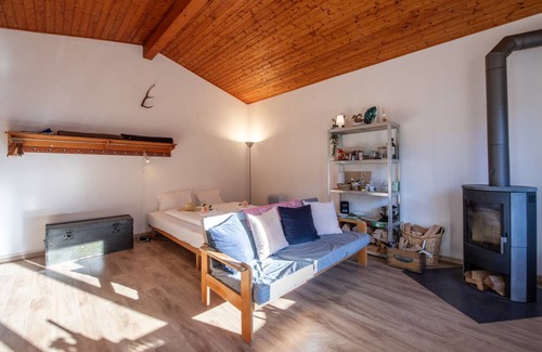 Camedo Ski Chalet | 25 m² Chalet ∙ 1 bedroom ∙ 2 guests