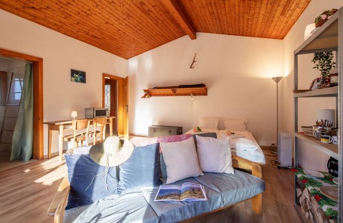 Camedo Ski Chalet | 25 m² Chalet ∙ 1 bedroom ∙ 2 guests