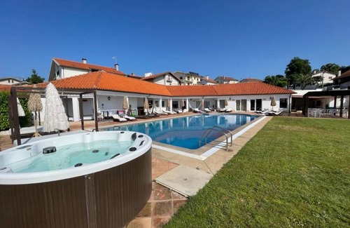 Santa Comba Dao House | 25 m² Chambre d'Hôtes ∙ 1 bedroom ∙ 2 guests