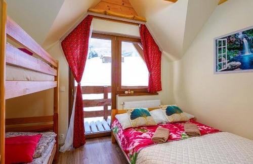 Zawoja House | 25 mΒ² Farmhouse β 6 guests