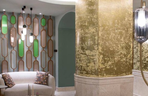 Bucharest City-Centre Hotel | 25 m² Hotel ∙ 127 guests