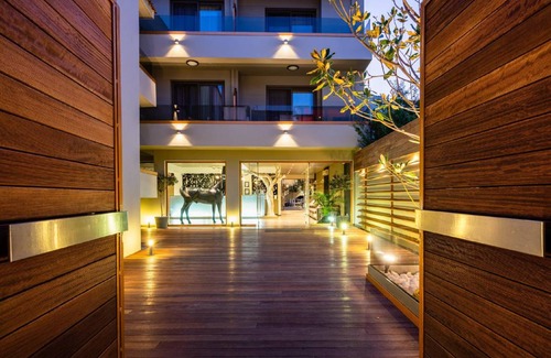 Skiathos Town Hotel | 25 m² Hotel ∙ 2 guests
