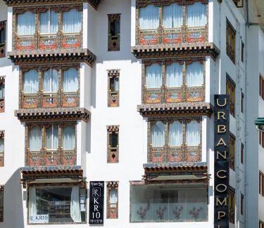 Thimphu Hotel | 25 m² Hotel ∙ 2 guests