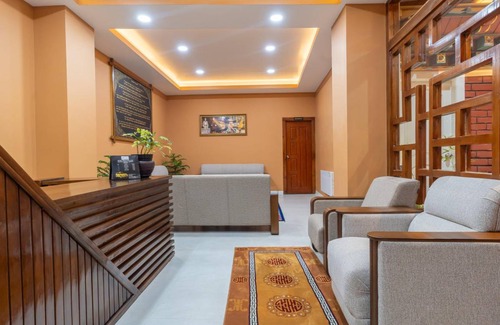 Thimphu Hotel | 25 m² Hotel ∙ 2 guests