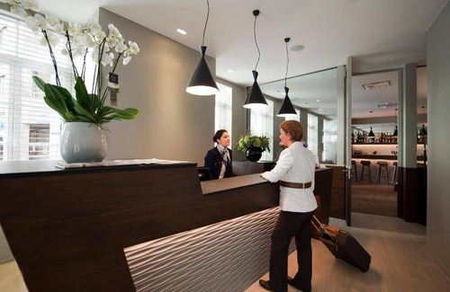 Kortrijk Hotel | 25 m² Hotel ∙ 3 guests