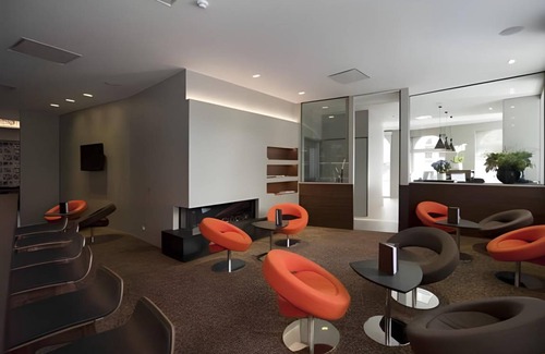 Kortrijk Hotel | 25 m² Hotel ∙ 3 guests