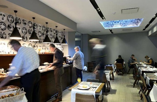 Kortrijk Hotel | 25 m² Hotel ∙ 3 guests