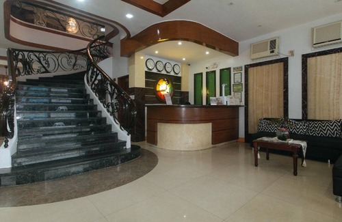 Alicia Hotel | 25 mΒ² Hotel β 3 guests