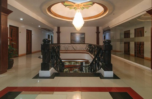 Alicia Hotel | 25 mΒ² Hotel β 3 guests