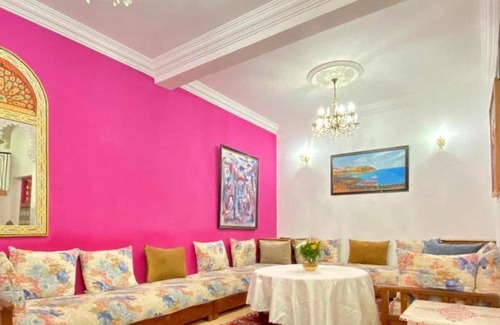 Agdal Hotel | 25 m² Hotel ∙ 4 guests